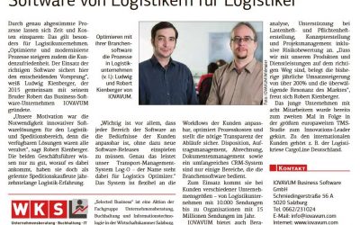 Log-O in der Salzburger Wirtschaft