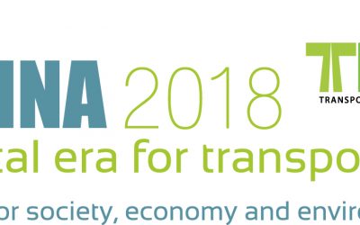 IOVAVUM auf der Transport Research Arena 2018